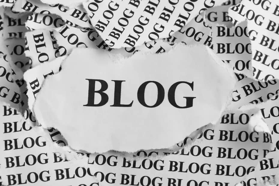 블로그 원고 작성 알바의 장점과 단점